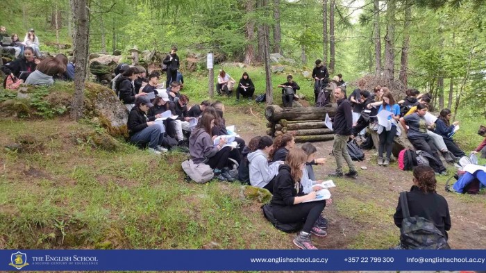 Year 4 Geography Field Trip to Switzerland
